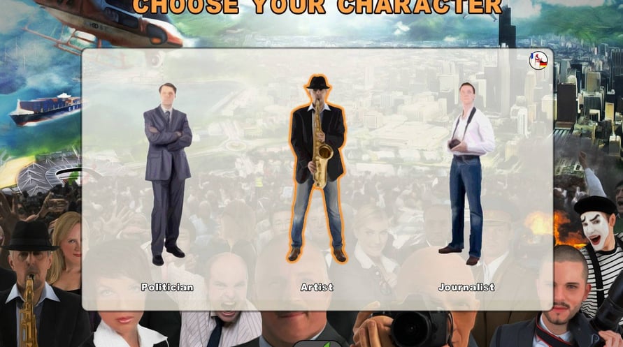 World Of Leaders - Premium Pack