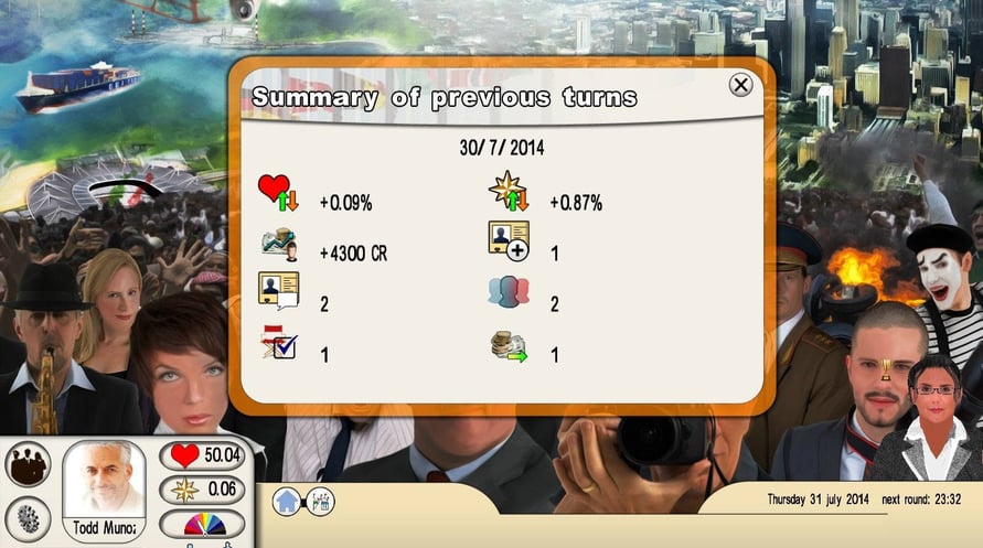 World Of Leaders - Premium Pack