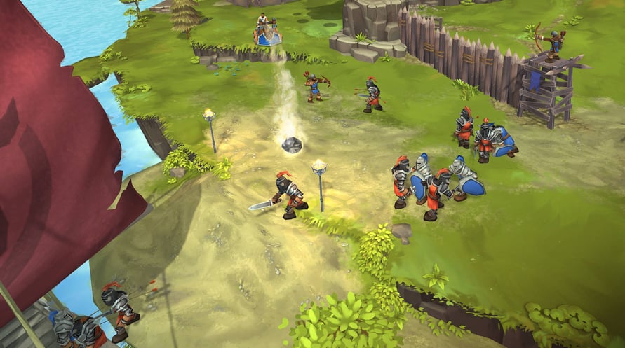 Townsmen VR