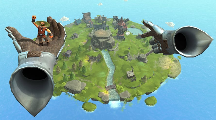 Townsmen VR