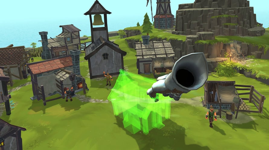 Townsmen VR