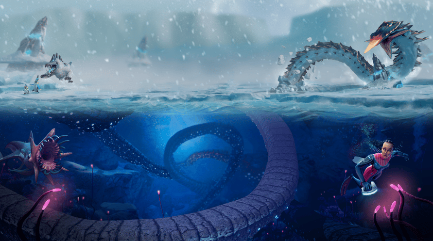 Subnautica: Below Zero