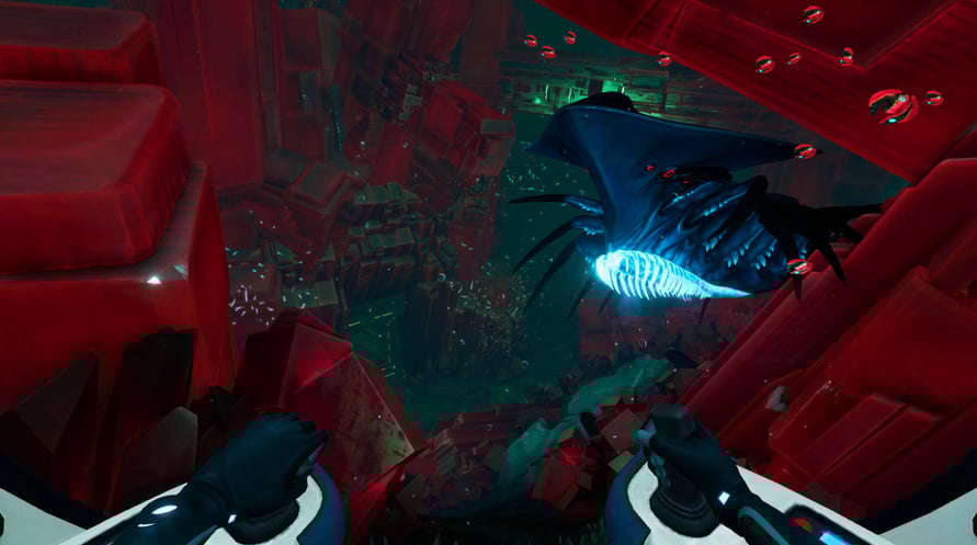Subnautica: Below Zero