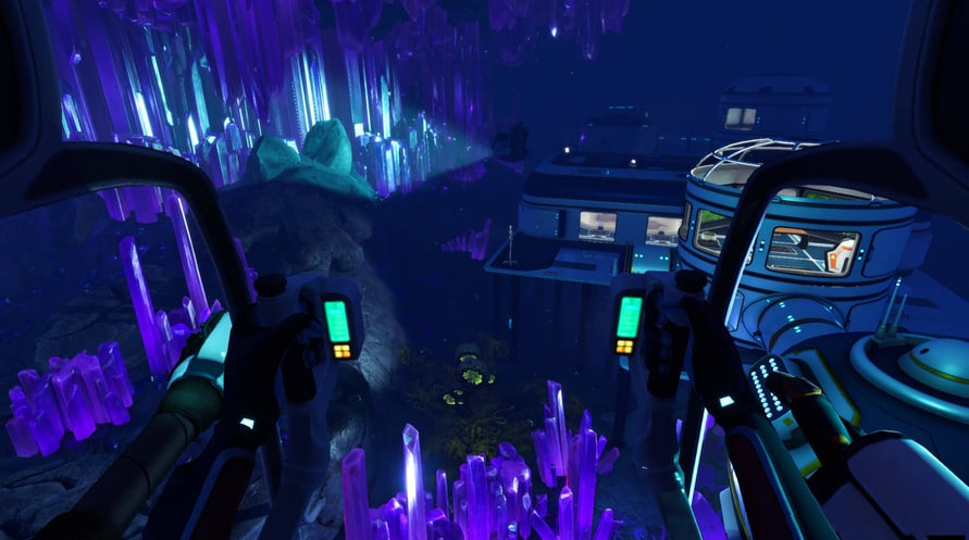 Subnautica: Below Zero