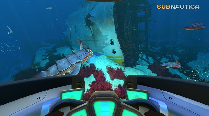 Subnautica