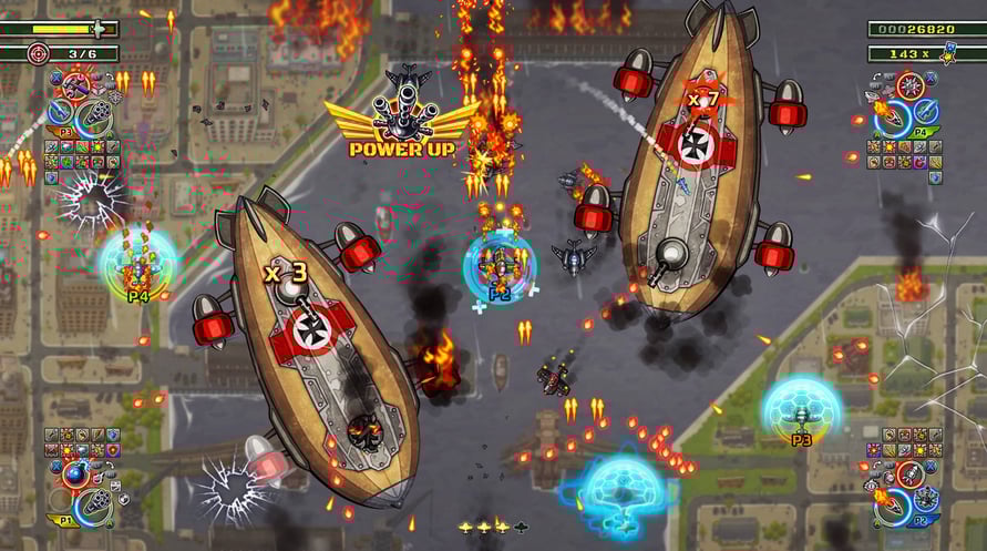 Aces of the Luftwaffe - Squadron