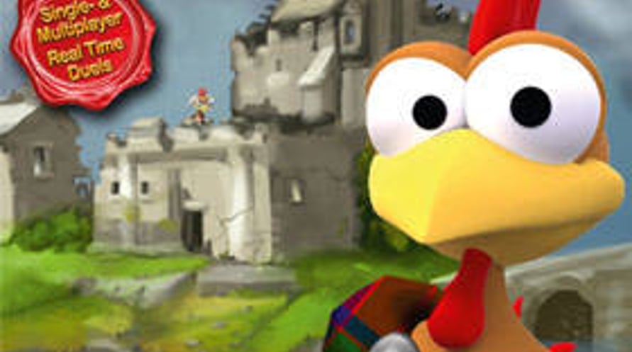 Crazy Chicken Strikes Back