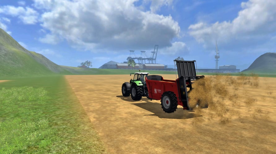 Farming Simulator 2011 - Equipment Pack 3 (ENDED)