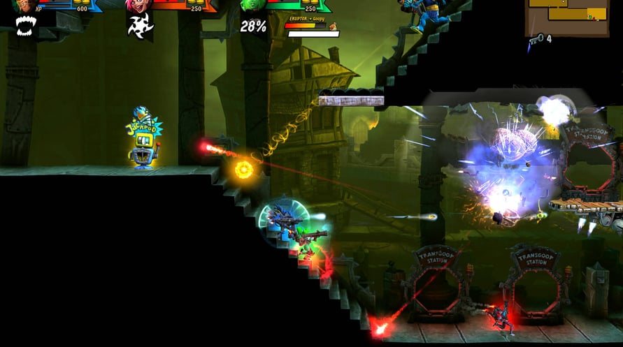 Rogue Stormers 2-Pack