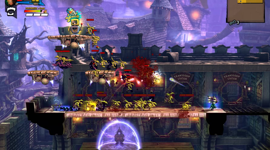 Rogue Stormers 2-Pack
