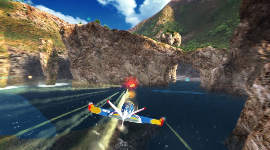 SkyDrift: Gladiator Multiplayer Pack
