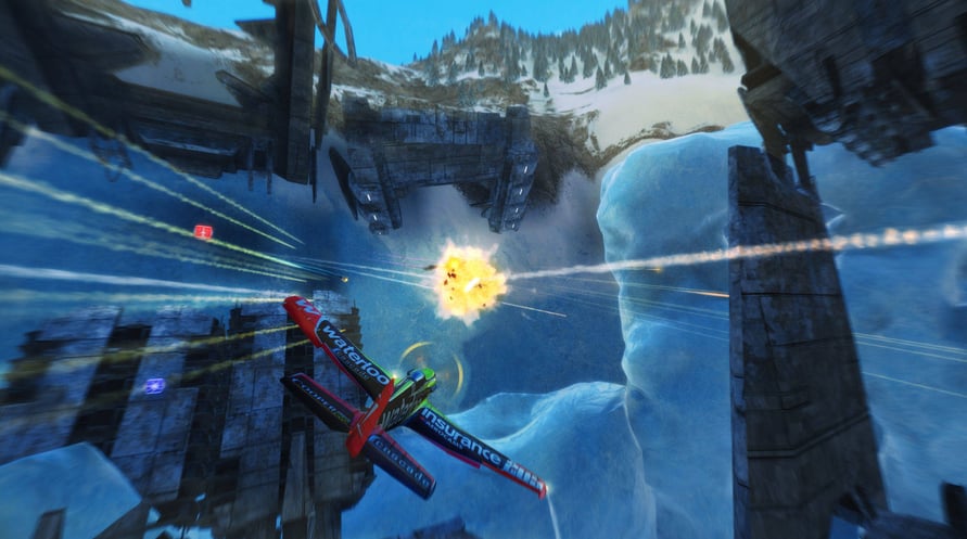 SkyDrift: Gladiator Multiplayer Pack