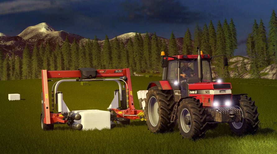 Farming Simulator 17 - KUHN Equipment Pack (GIANTS) ENDED