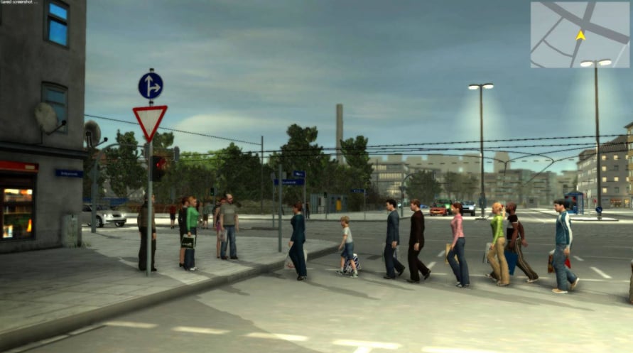 Munich Bus Simulator