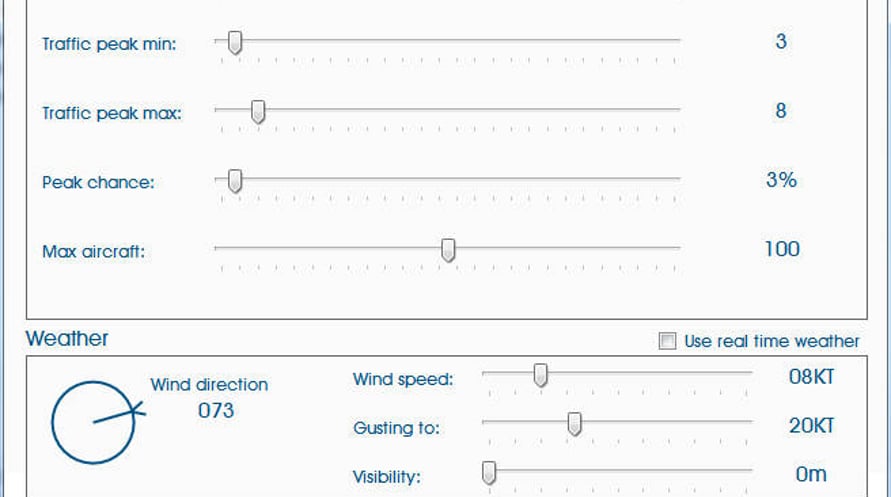 Global ATC Simulator