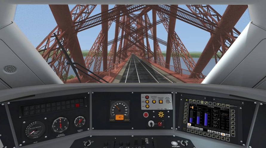 Train Simulator: Fife Circle Line: Edinburgh – Dunfermline Route Add-On