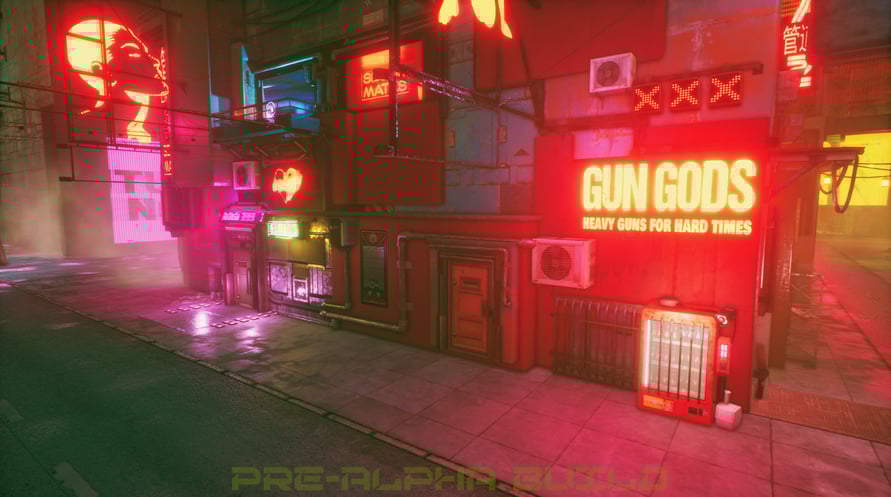 Glitchpunk - Supporter Pack