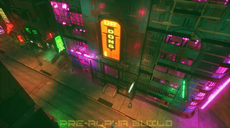 Glitchpunk - Supporter Pack