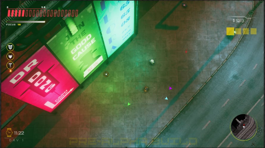 Glitchpunk - Supporter Pack