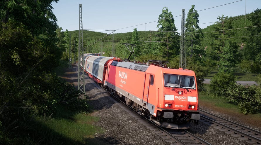 Train Sim World: Main Spessart Bahn: Aschaffenburg - Gemünden