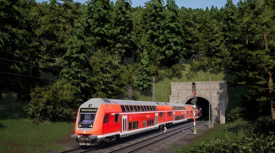 Train Sim World: Main Spessart Bahn: Aschaffenburg - Gemünden