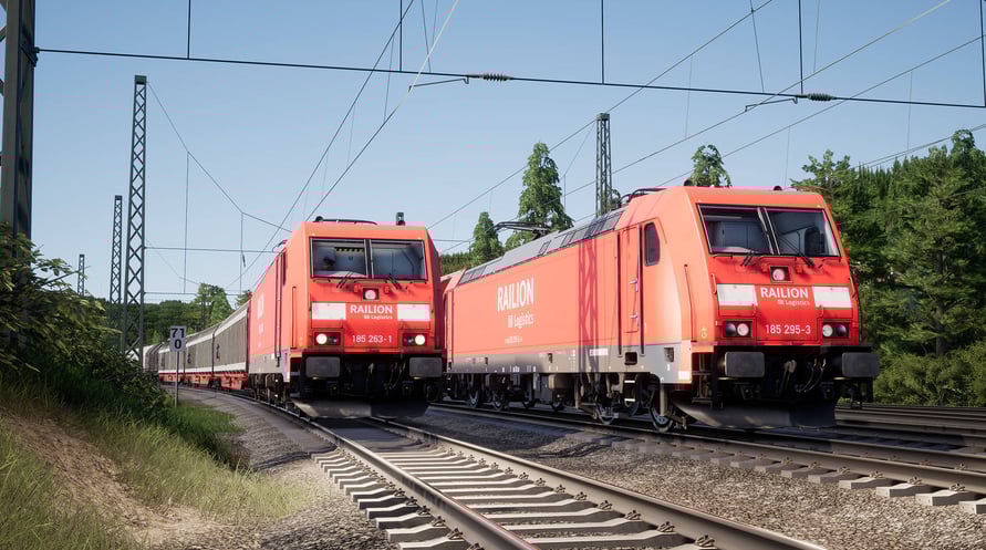 Train Sim World: Main Spessart Bahn: Aschaffenburg - Gemünden