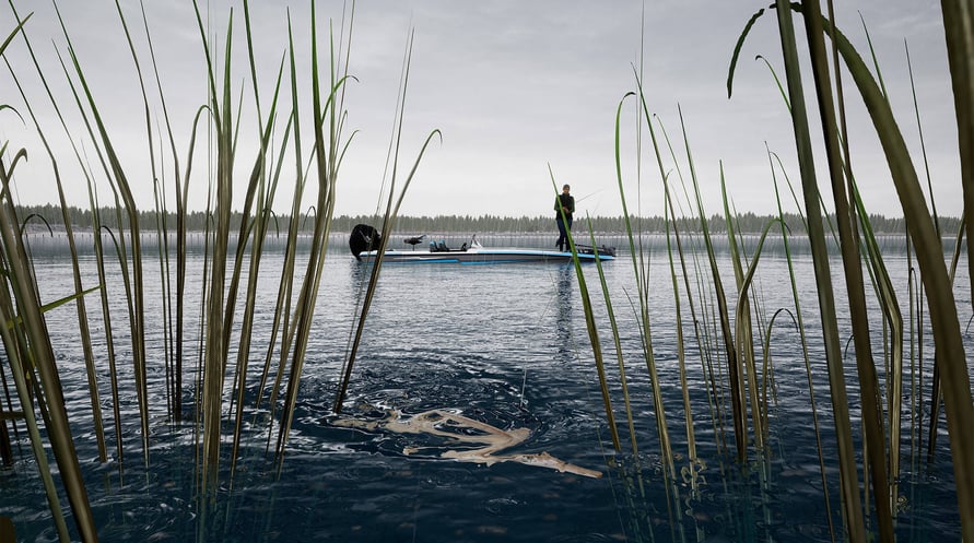 Fishing Sim World: Pro Tour – Lake Dylan