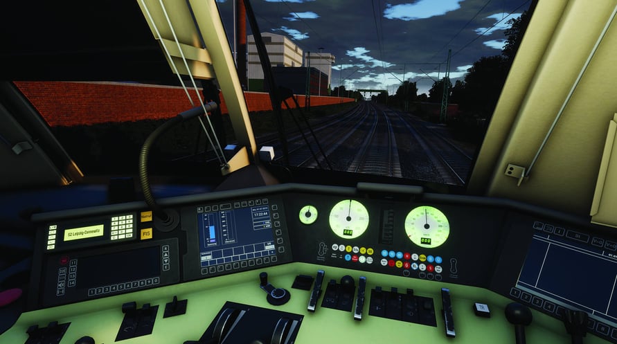 Train Sim World: DB BR 182 Loco Add-On
