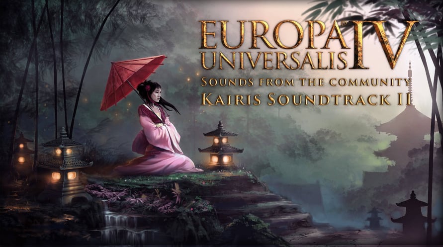 Europa Universalis IV: Sounds from the Community – Kairis Soundtrack II