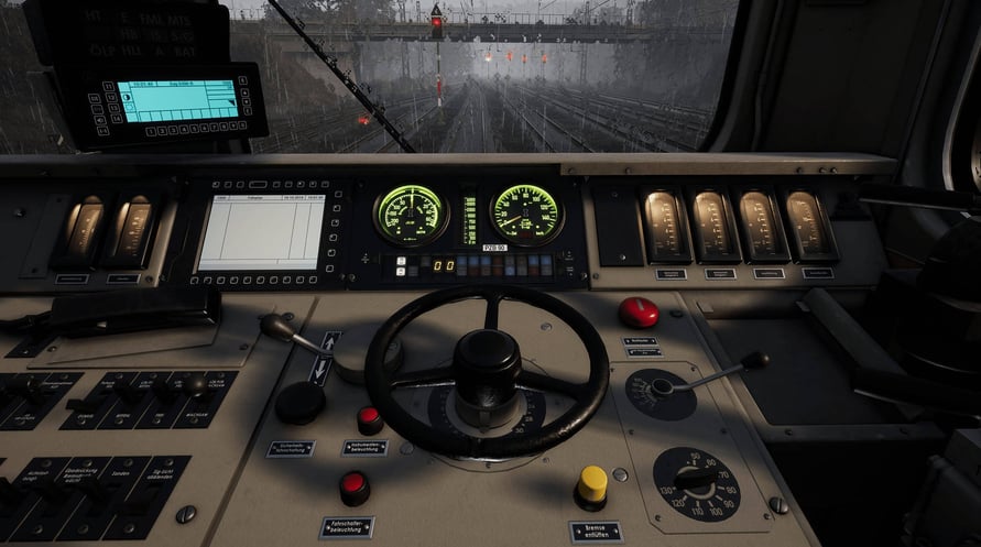 Train Sim World: DB BR 155 Loco Add-On
