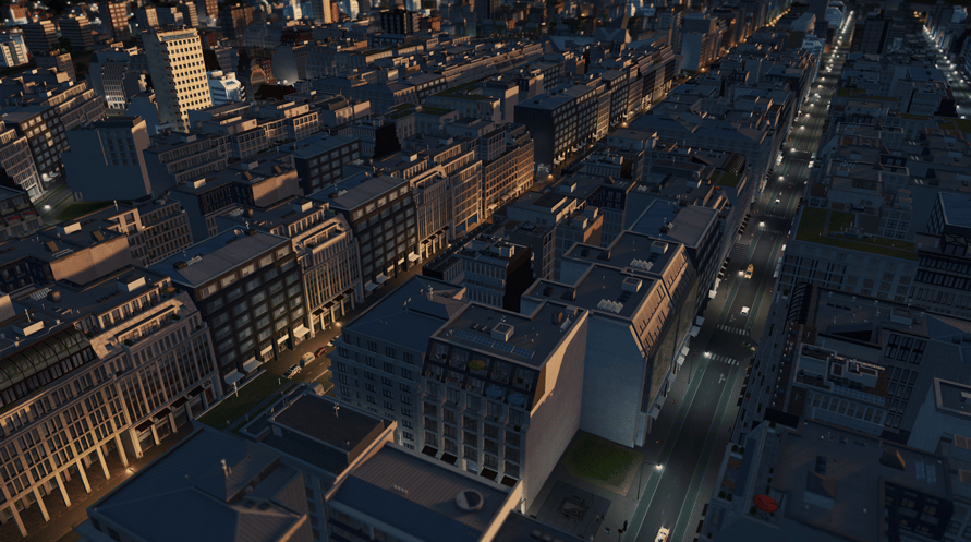 Cities: Skylines - Downtown Bundle