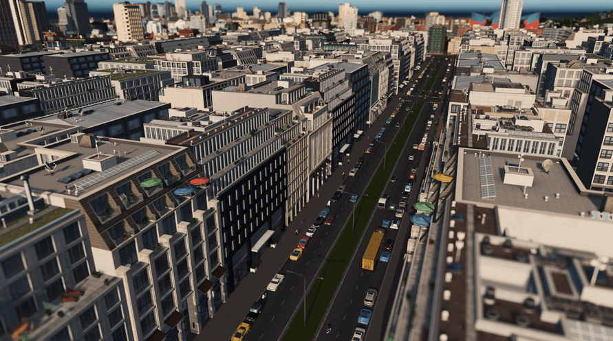 Cities: Skylines - Downtown Bundle