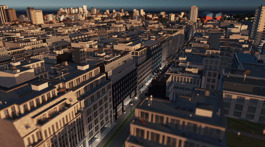 Cities: Skylines - Downtown Bundle