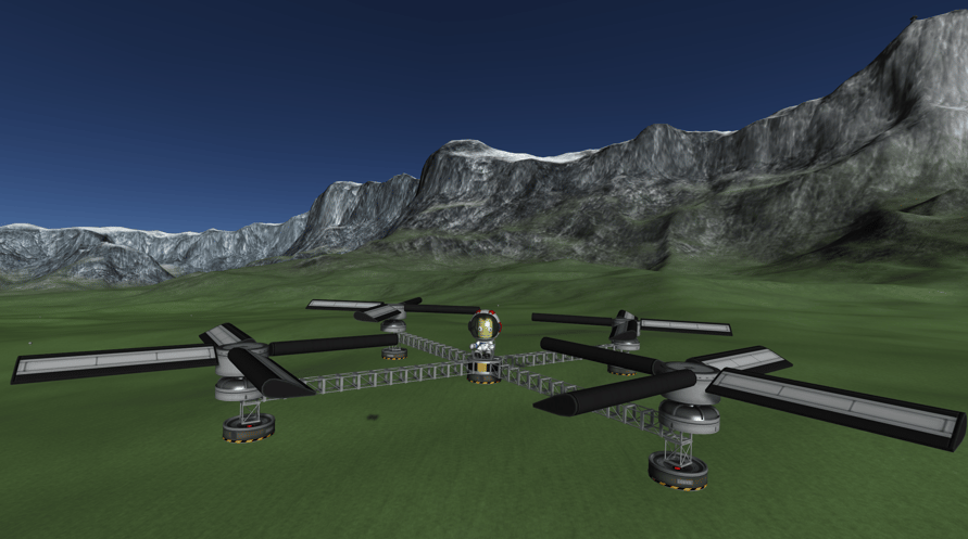 Kerbal Space Program: Breaking Ground Expansion