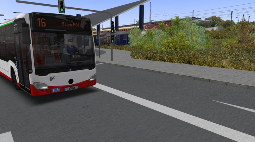 OMSI 2 Add-On Projekt Gladbeck