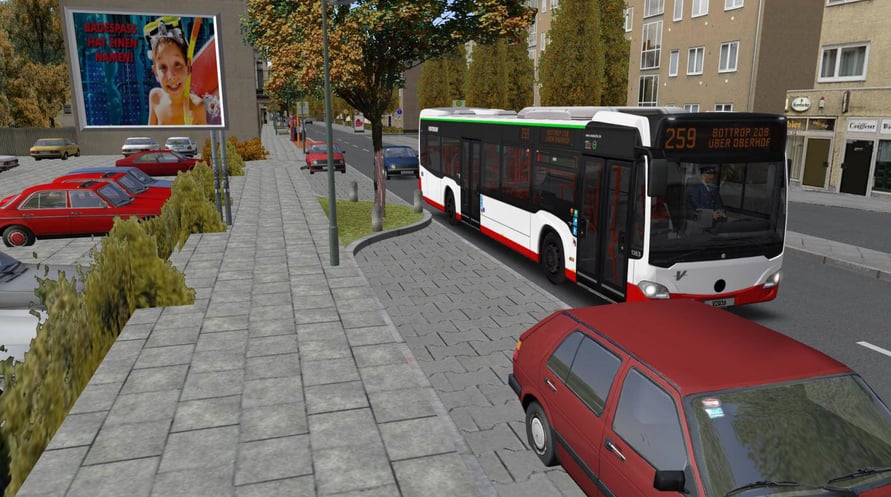 OMSI 2 Add-On Projekt Gladbeck