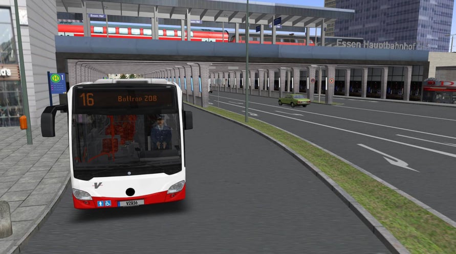 OMSI 2 Add-On Projekt Gladbeck