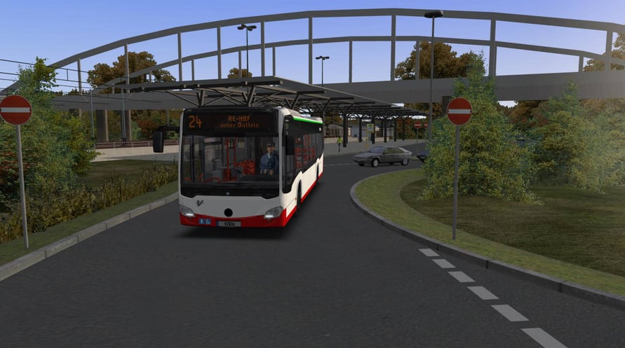 OMSI 2 Add-On Projekt Gladbeck