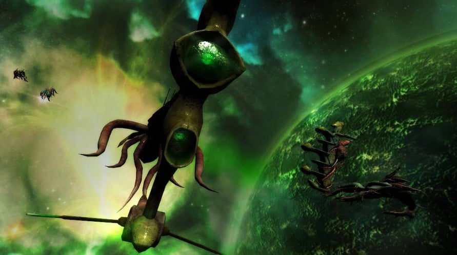 Spaceforce Rogue Universe HD