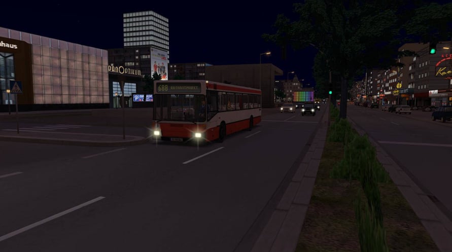 OMSI 2 Add-on Hamburg