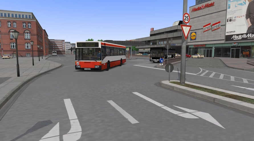 OMSI 2 Add-on Hamburg