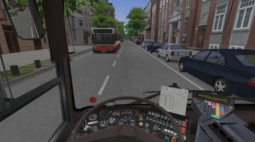 OMSI 2 Add-on Hamburg