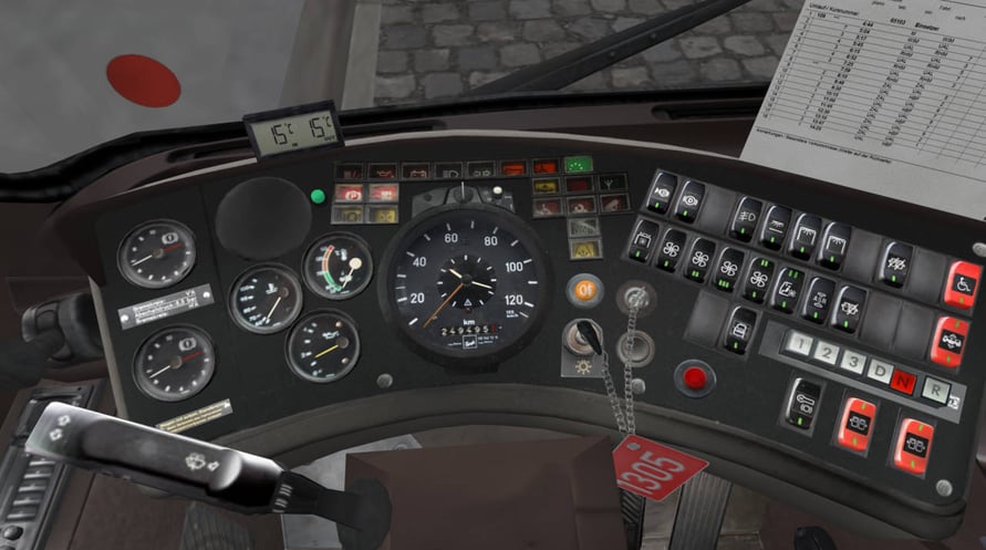 OMSI 2 Add-on Hamburg