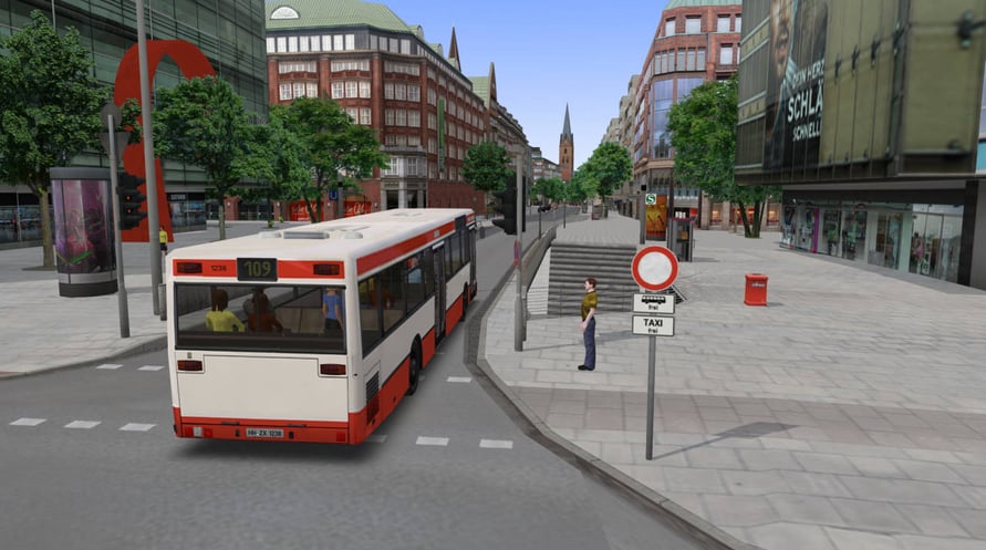 OMSI 2 Add-on Hamburg