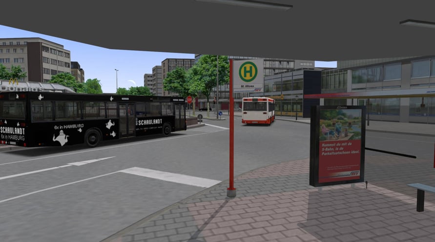 OMSI 2 Add-on Hamburg