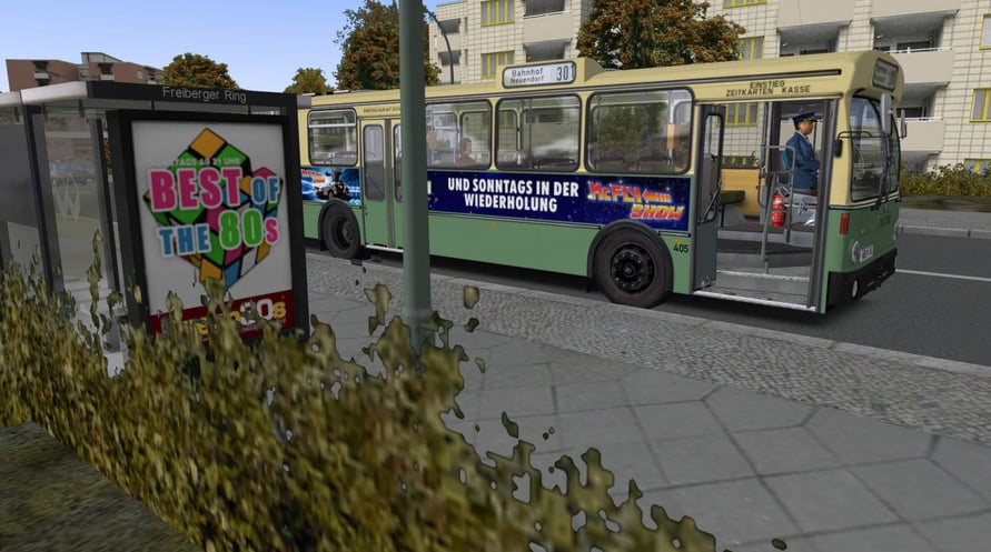 OMSI 2 Add-On Citybus O305G