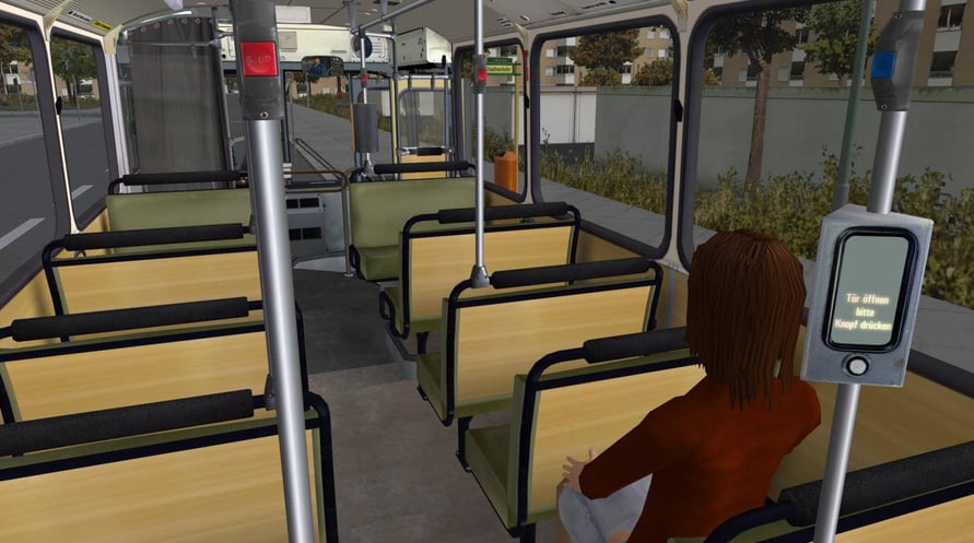 OMSI 2 Add-On Citybus O305G