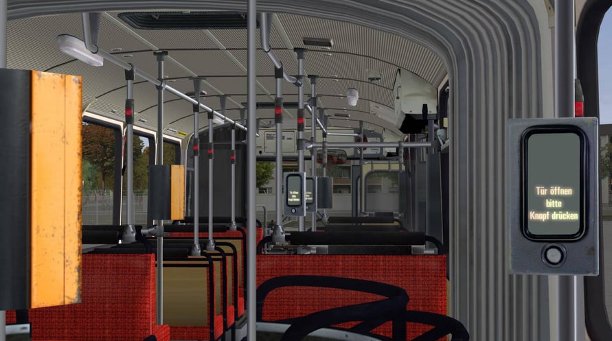 OMSI 2 Add-On Citybus O305G