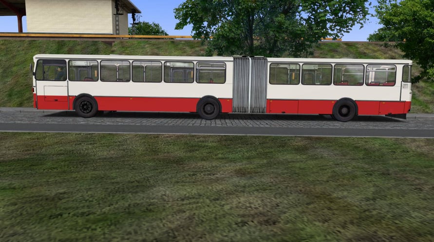 OMSI 2 Add-On Citybus O305G