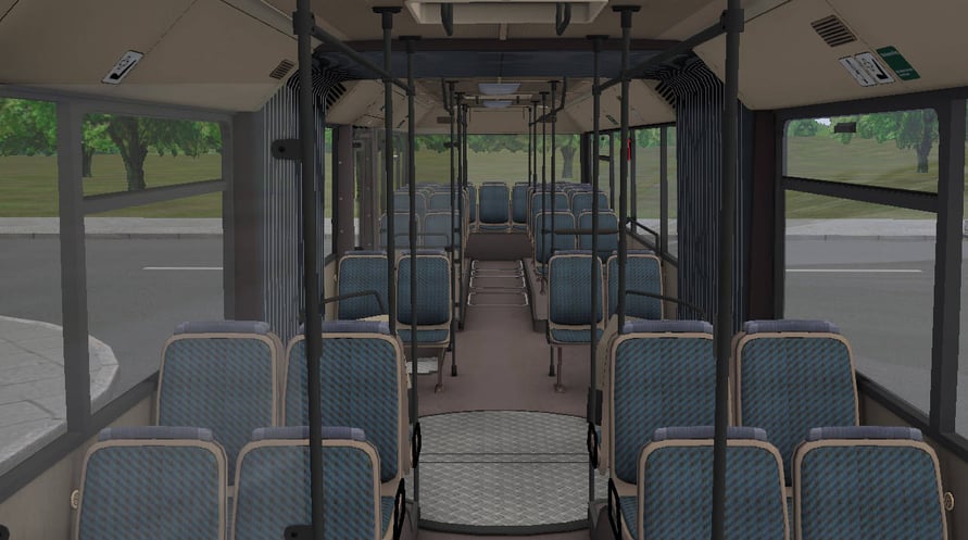OMSI 2 Add-On Citybus O405